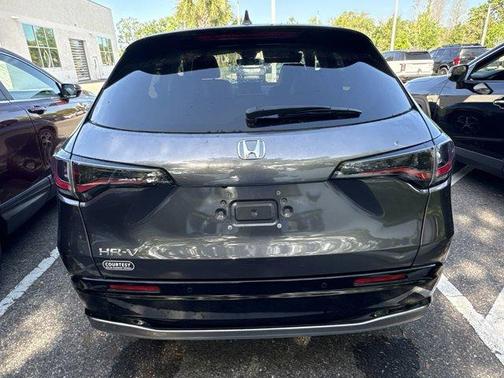 2024 Honda HR-V EX-L