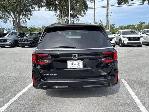 2026 Honda Odyssey EX-L