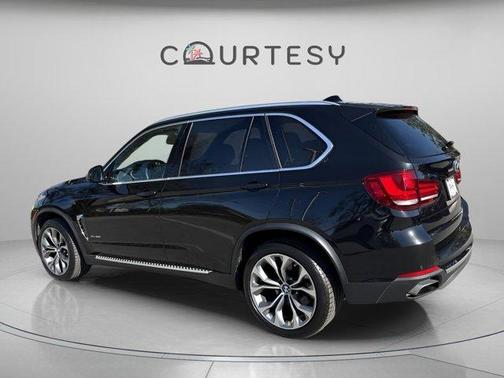 2016 BMW X5 xDrive50i