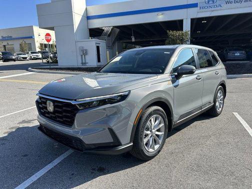 2025 Honda CR-V EX-L 2WD
