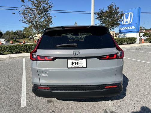 2025 Honda CR-V EX-L 2WD