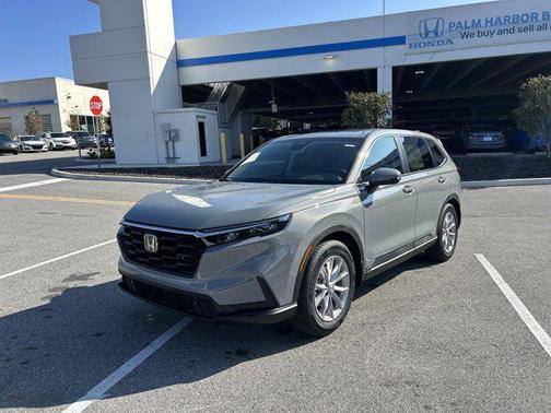 2025 Honda CR-V EX-L 2WD