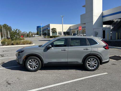 2025 Honda CR-V EX-L 2WD