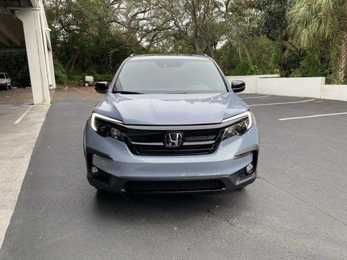 2022 Honda Pilot AWD TrailSport