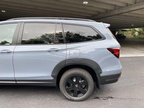 2022 Honda Pilot AWD TrailSport