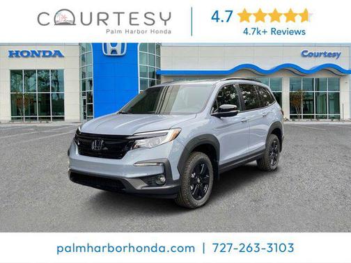 2022 Honda Pilot AWD TrailSport