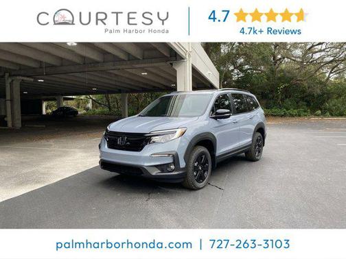 2022 Honda Pilot AWD TrailSport