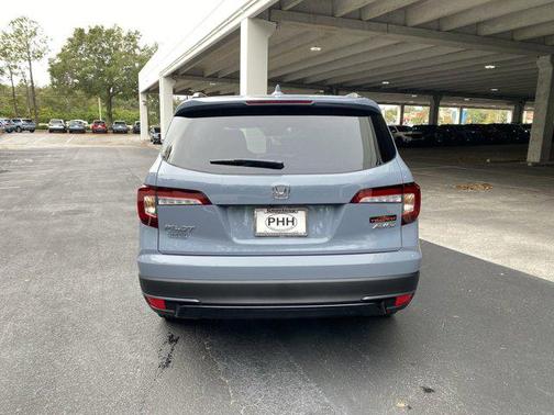2022 Honda Pilot AWD TrailSport