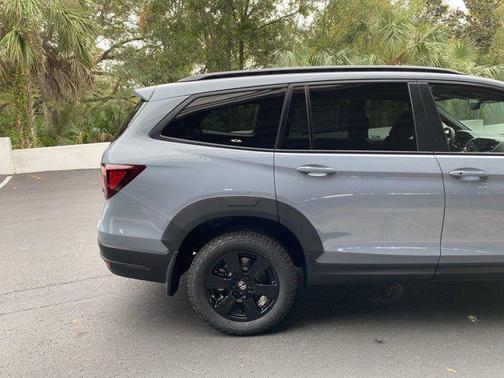 2022 Honda Pilot AWD TrailSport