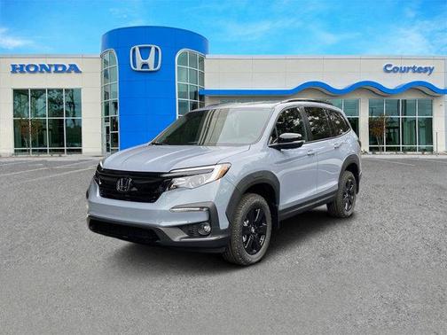 2022 Honda Pilot AWD TrailSport