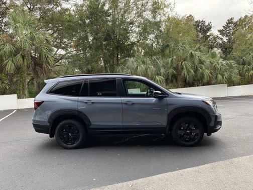 2022 Honda Pilot AWD TrailSport
