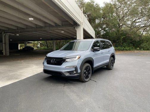 2022 Honda Pilot AWD TrailSport