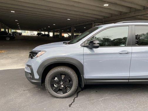 2022 Honda Pilot AWD TrailSport