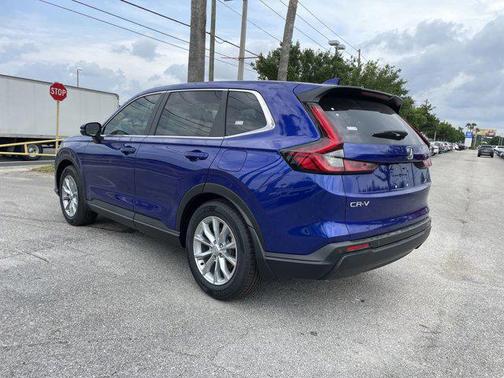 2025 Honda CR-V EX-L 2WD
