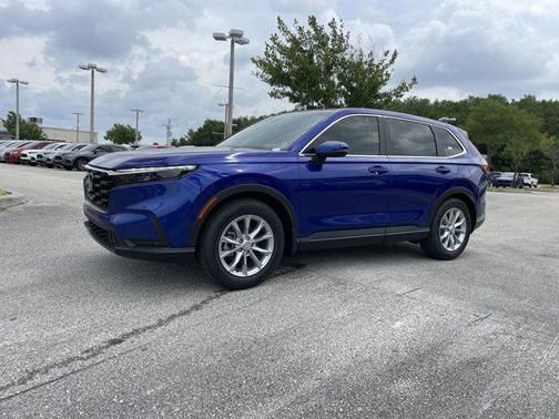 2025 Honda CR-V EX-L 2WD