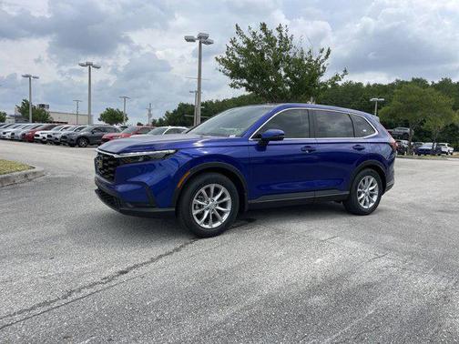 2025 Honda CR-V EX-L 2WD