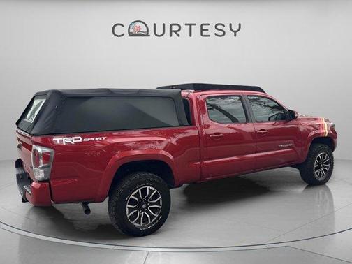 2021 Toyota Tacoma TRD Sport