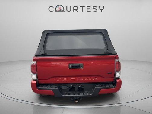 2021 Toyota Tacoma TRD Sport