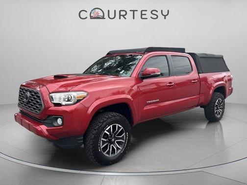 2021 Toyota Tacoma TRD Sport