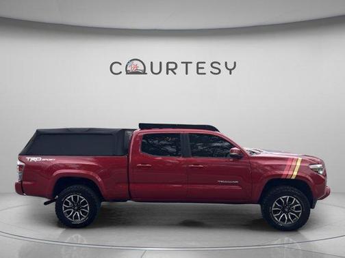 2021 Toyota Tacoma TRD Sport