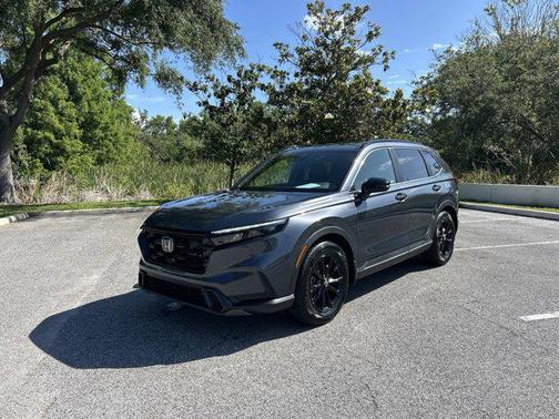 2024 Honda CR-V Hybrid Sport