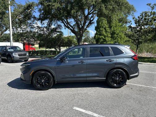 2024 Honda CR-V Hybrid Sport