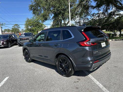 2024 Honda CR-V Hybrid Sport