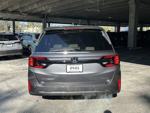 2025 Honda Odyssey Touring
