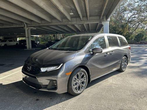 2025 Honda Odyssey Touring