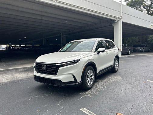 2025 Honda CR-V LX AWD
