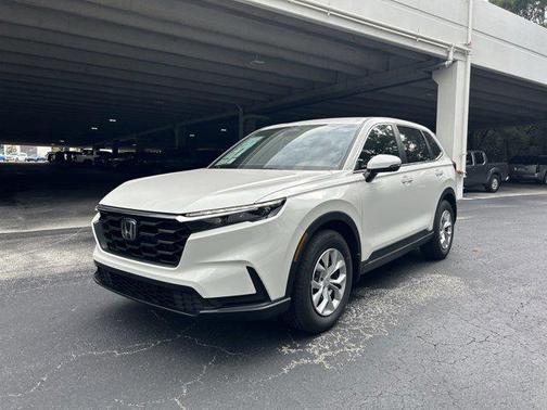 2025 Honda CR-V LX AWD