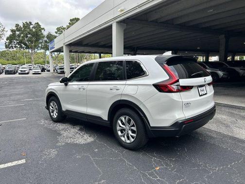 2025 Honda CR-V LX AWD