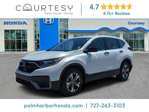 2022 Honda CR-V 2WD LX