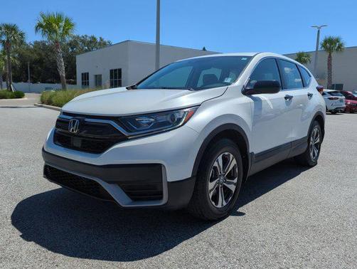 2022 Honda CR-V 2WD LX