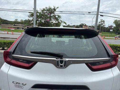 2022 Honda CR-V 2WD LX