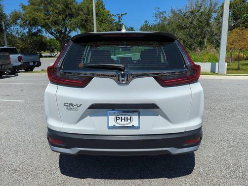 2022 Honda CR-V 2WD LX