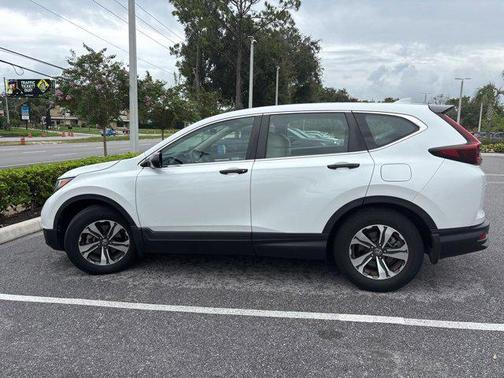 2022 Honda CR-V 2WD LX