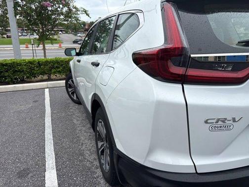 2022 Honda CR-V 2WD LX