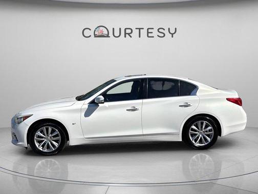 2015 INFINITI Q50 Premium