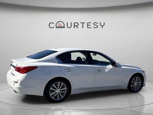 2015 INFINITI Q50 Premium