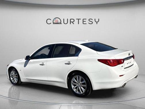2015 INFINITI Q50 Premium
