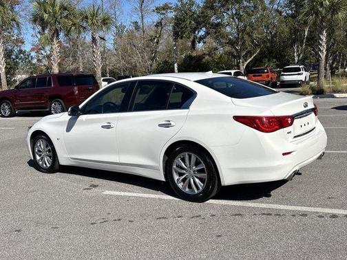 2015 INFINITI Q50 Premium