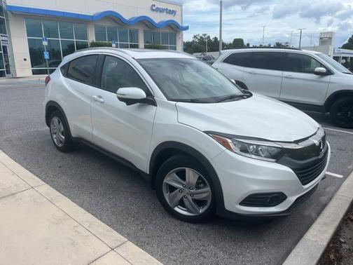 2019 Honda HR-V 