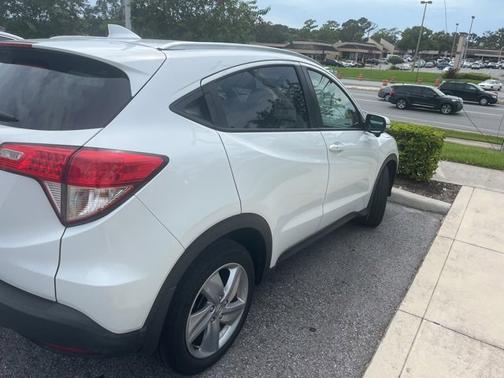 2019 Honda HR-V 