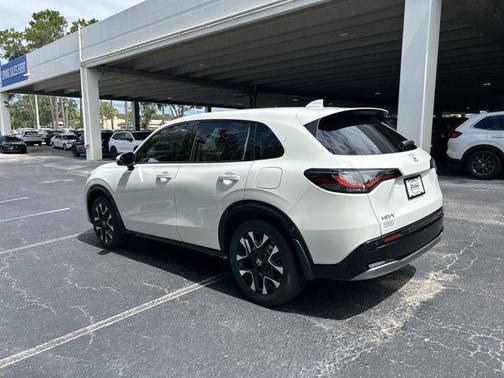2026 Honda HR-V EX-L