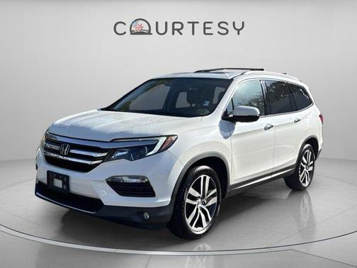 2017 Honda Pilot Touring