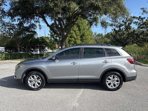 2015 Mazda CX-9 Sport