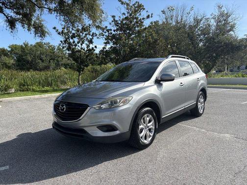 2015 Mazda CX-9 Sport