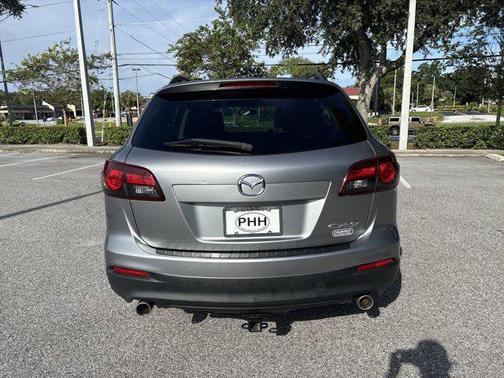 2015 Mazda CX-9 Sport
