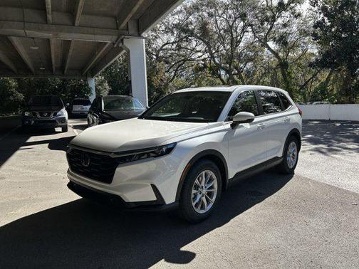 2025 Honda CR-V EX-L 2WD
